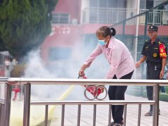 升师生应急措置能力